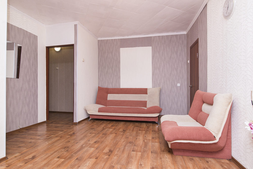 Снять посуточно 2-к квартира, 45 м², этаж 4/5, Екатеринбург | Фото №2