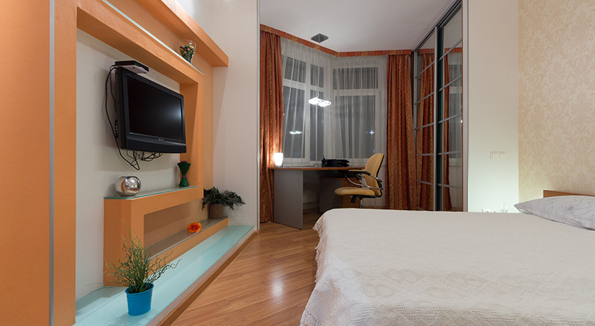 Снять посуточно 1-к квартира, 80 м², этаж 14/20, Екатеринбург | Фото №3