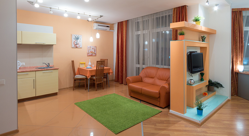 Снять посуточно 1-к квартира, 80 м², этаж 14/20, Екатеринбург | Фото №4