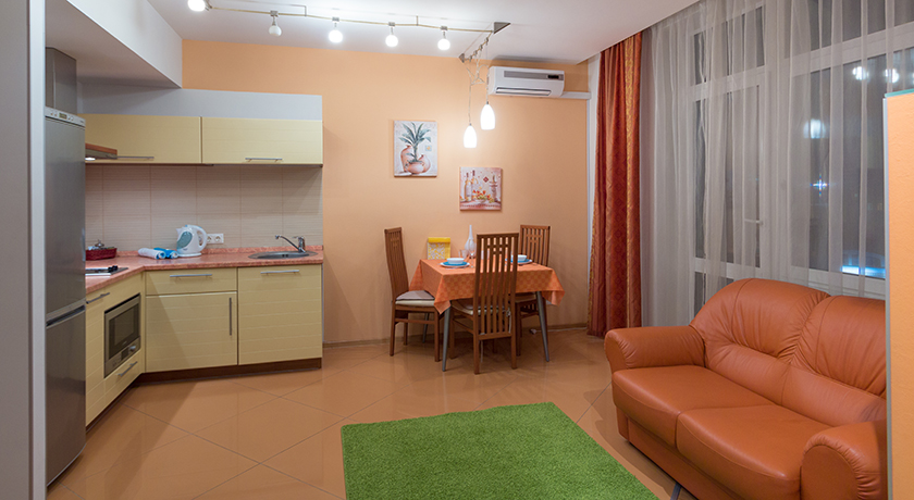 Снять посуточно 1-к квартира, 80 м², этаж 14/20, Екатеринбург | Фото №5
