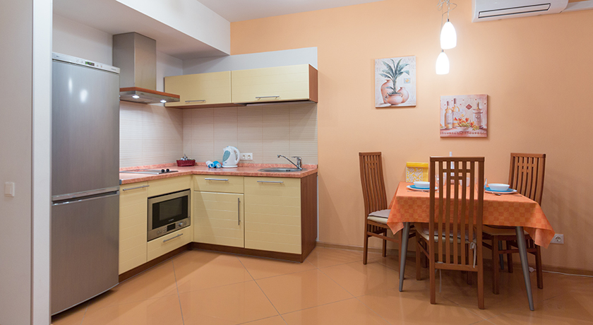 Снять посуточно 1-к квартира, 80 м², этаж 14/20, Екатеринбург | Фото №6