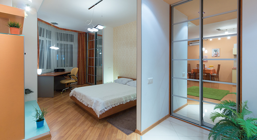 Снять посуточно 1-к квартира, 80 м², этаж 14/20, Екатеринбург | Фото №9