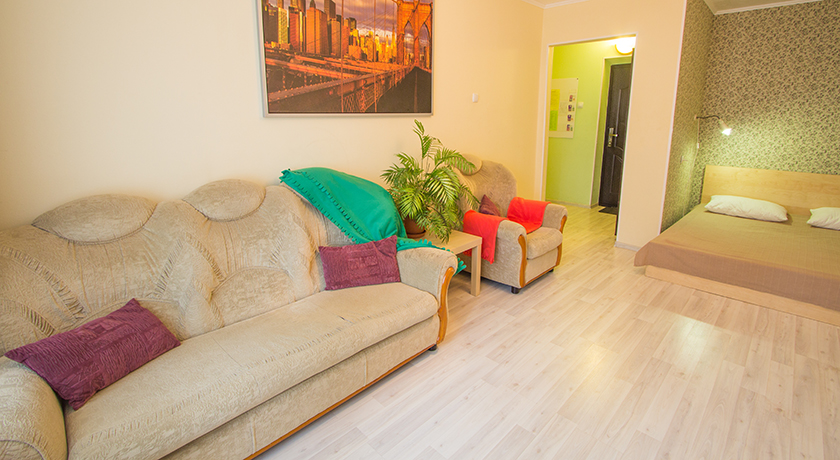 Снять посуточно 1-к квартира, 35 м², этаж 5/9, Екатеринбург | Фото №4
