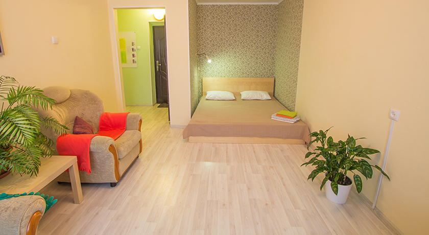 Снять посуточно 1-к квартира, 35 м², этаж 5/9, Екатеринбург | Фото №6